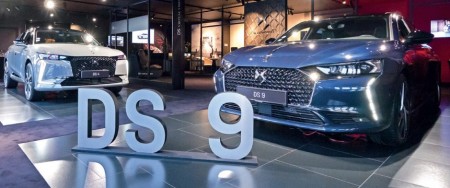 Nové prémiové DS4 a DS9 už aj na Slovensku! :: Magazín EXCLUSIVE